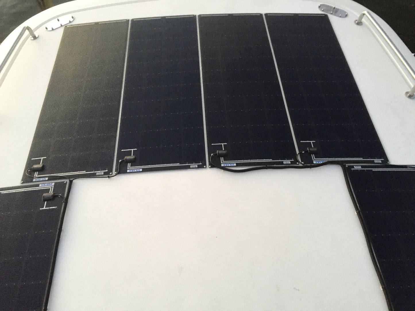 Solara 160w Power M Solar Panel