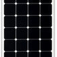 Solbian SP 118w Solar Panel - Long