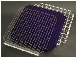 Solbian SR+120-JB, 120w Solar Panel - with PERC Cells