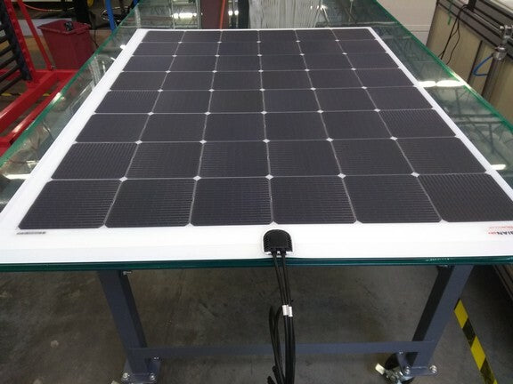 Solbian SR+180L-JB 180w Solar Panel - with PERC Cells