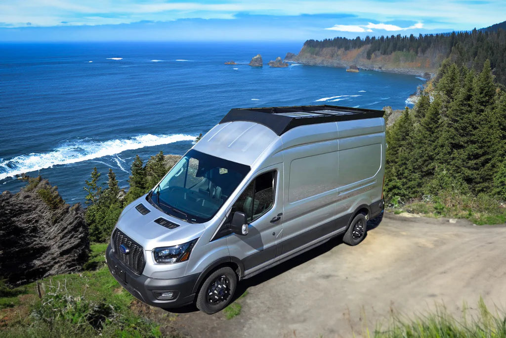 Ford Transit Stealth+ Roof Rack