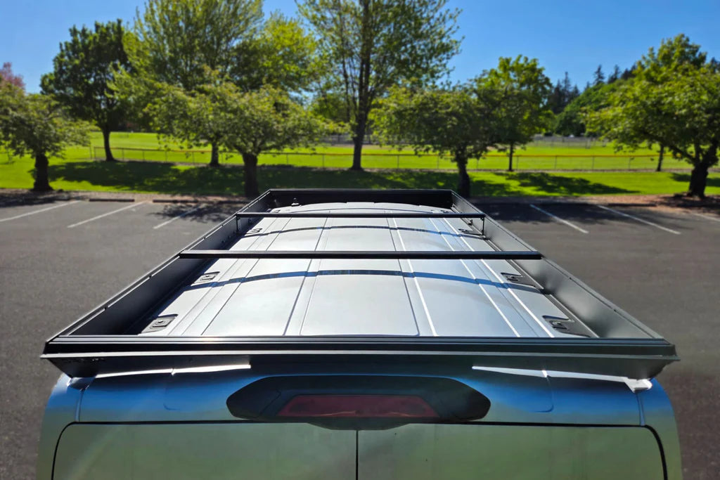 Ford Transit Stealth+ Roof Rack