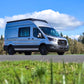 Ford Transit Stealth+ Roof Rack