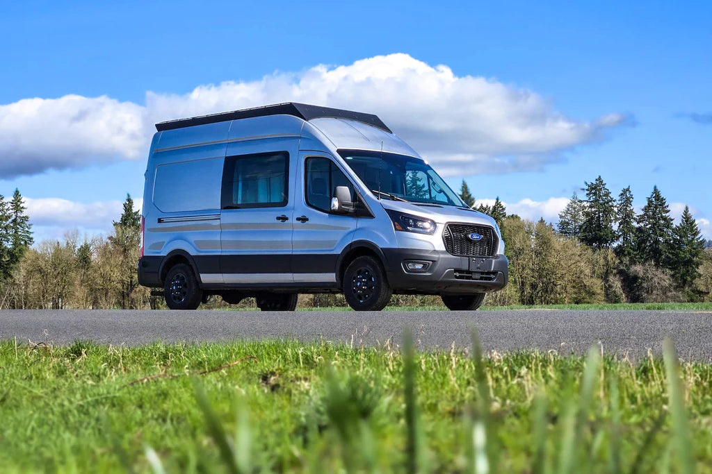 Ford Transit Stealth+ Roof Rack