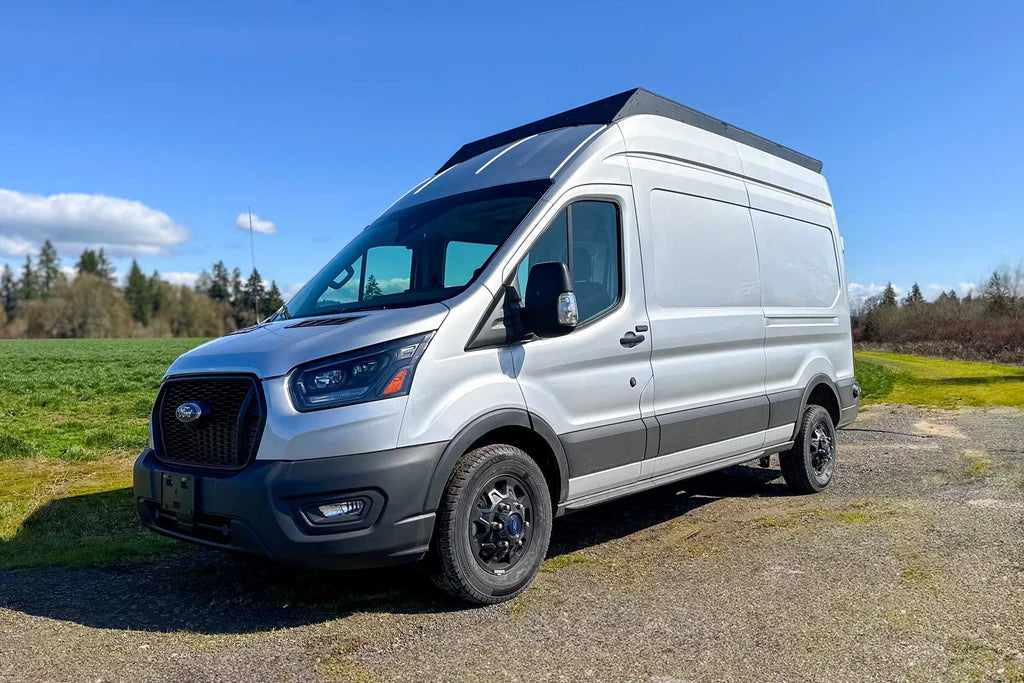 Ford Transit Stealth+ Roof Rack