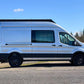 Ford Transit Stealth+ Roof Rack