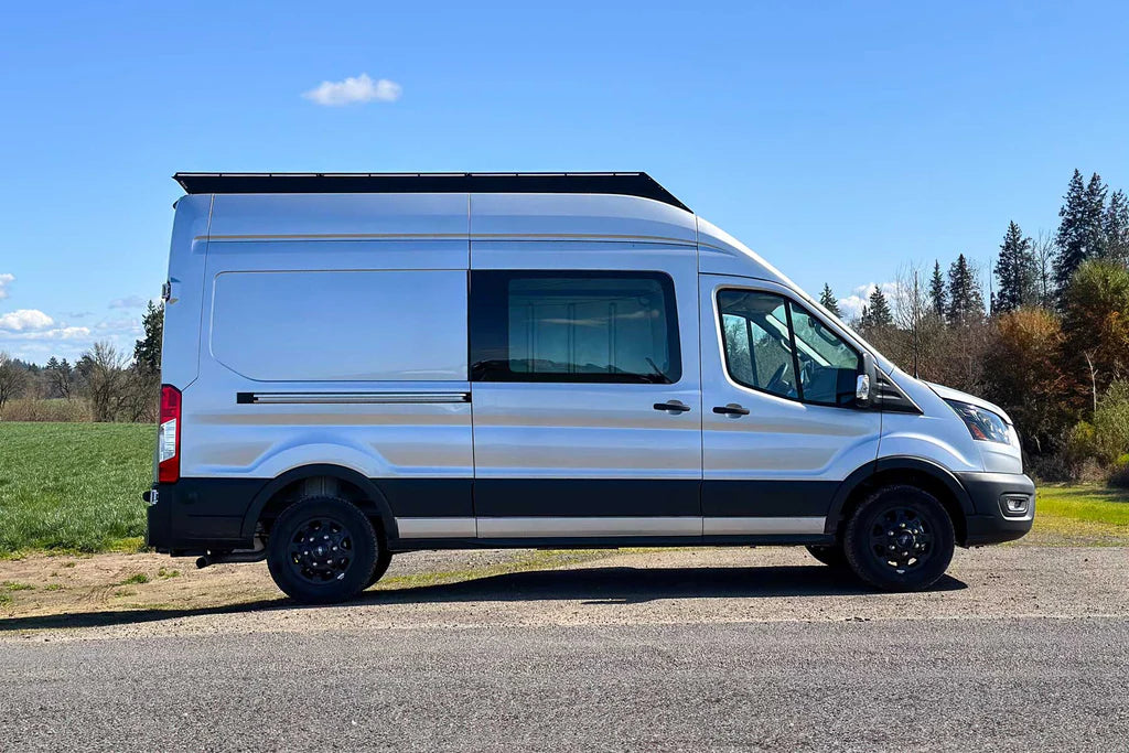 Ford Transit Stealth+ Roof Rack