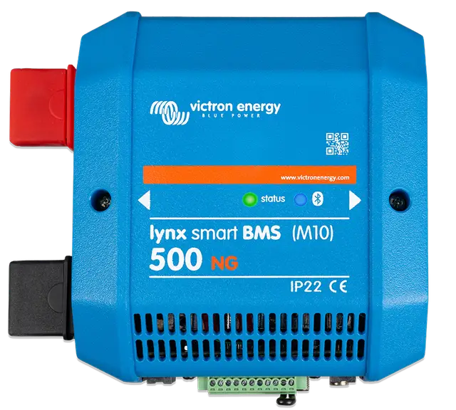 Victron Lynx Smart BMS NG