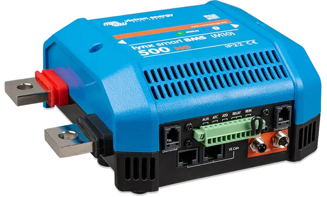 Victron Lynx Smart BMS NG