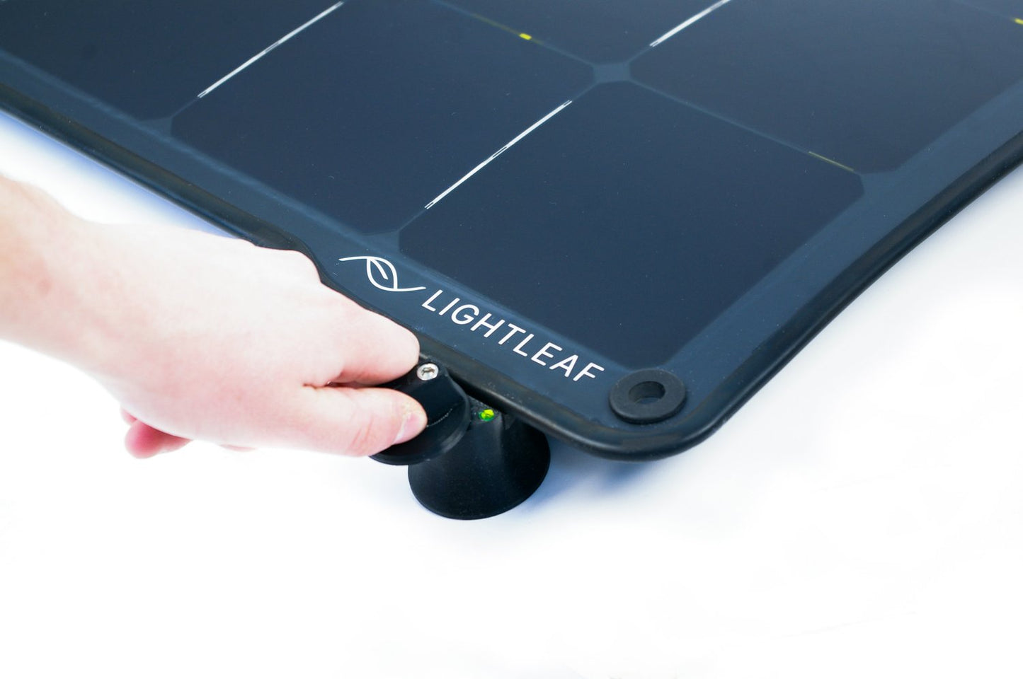 110 Watt dropLeaf Solar Panel