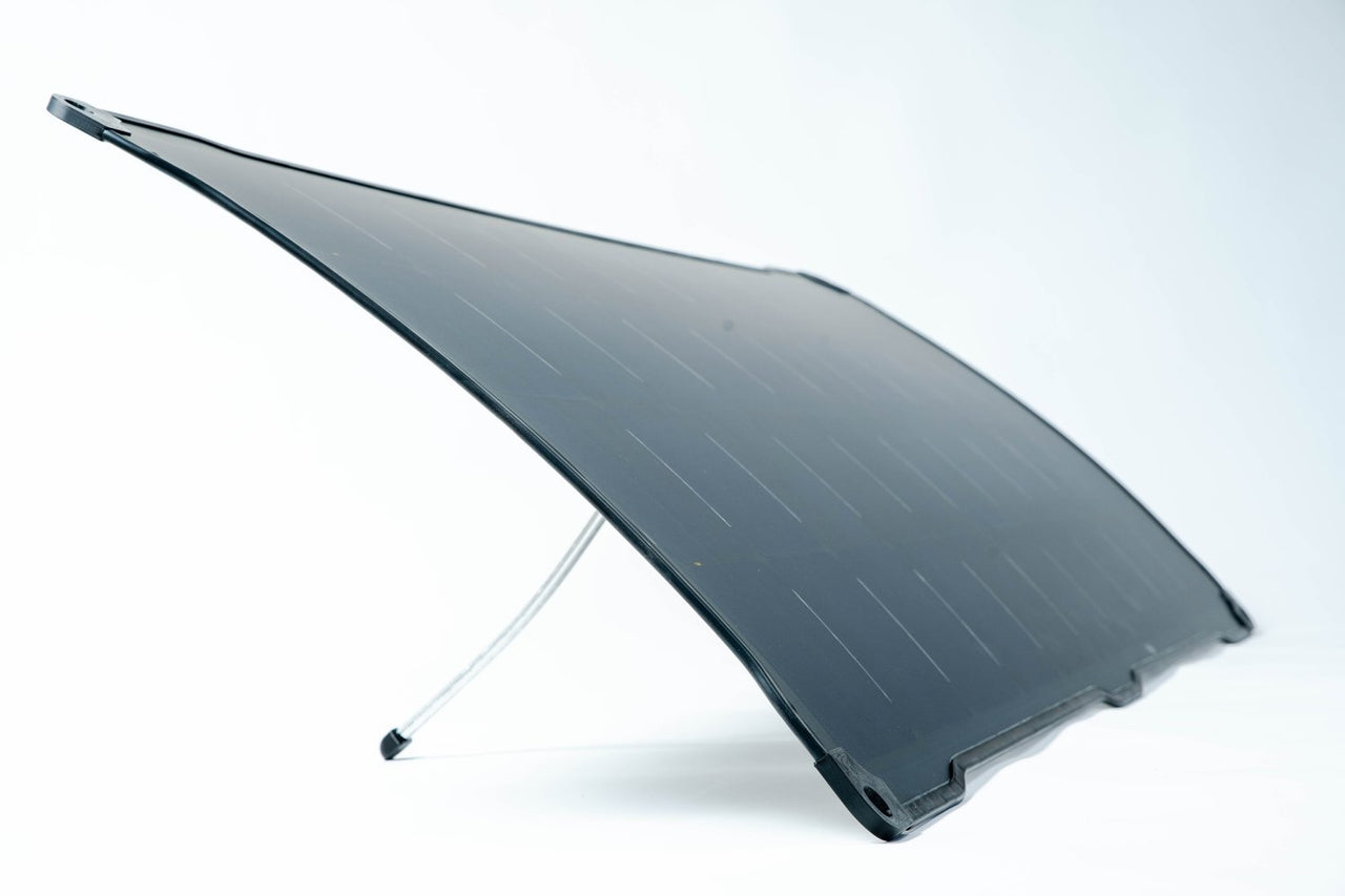 140 Watt DropLeaf Solar Panel