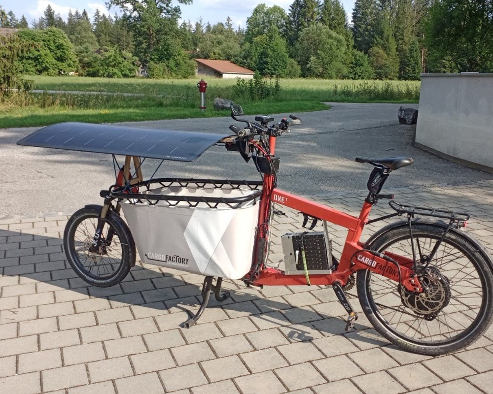 175 Watt gLeaf Solar Panel