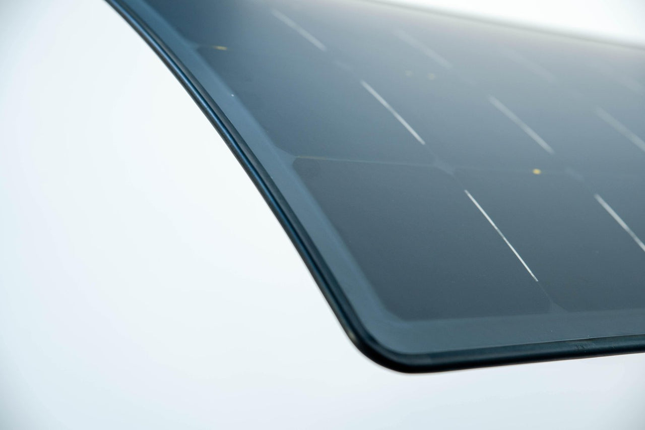 140 Watt gLeaf Solar Panel