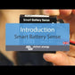 Victron LiFePO4 Battery 12.8V 50Ah Smart
