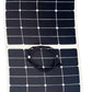 155 Watt Shade Tolerant Flexible Solar Panel - Sunpower A+ Grade 24.4% Efficient Cells