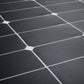 155 Watt Shade Tolerant Flexible Solar Panel - Sunpower A+ Grade 24.4% Efficient Cells