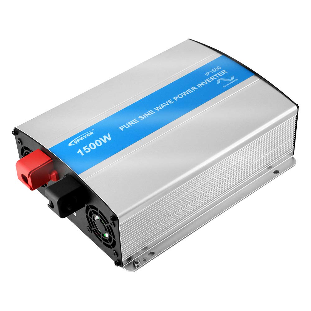 EP Solar 1,500 Watt Pure Sine Wave Inverter | Custom Marine Products