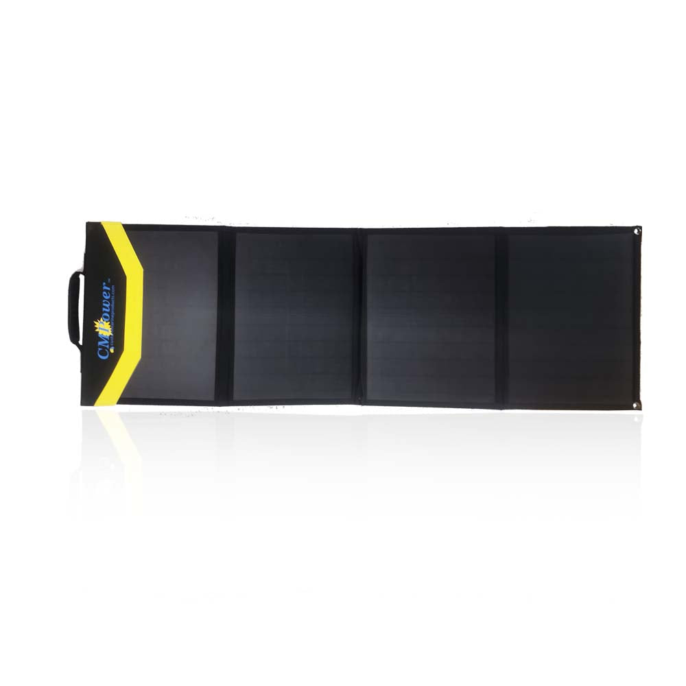 Load video: Portable Solar Panel Kit Video